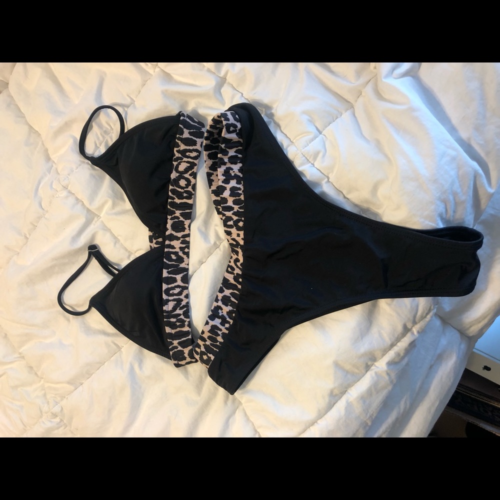 SHEIN bathing suit